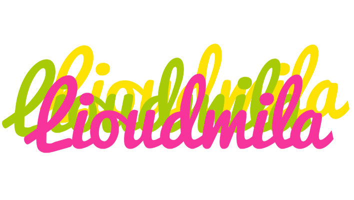 Lioudmila sweets logo