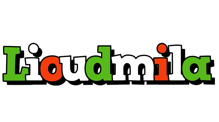 Lioudmila venezia logo