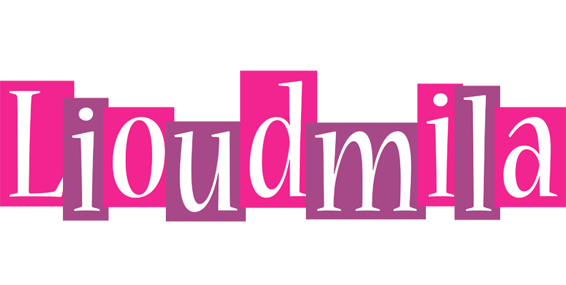 Lioudmila whine logo