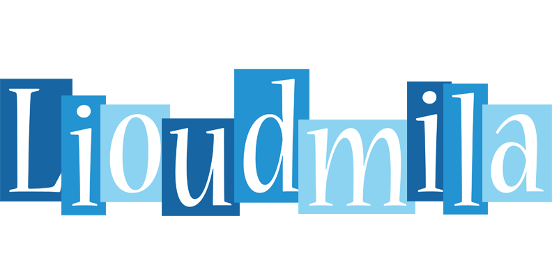 Lioudmila winter logo