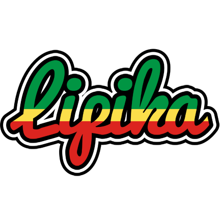 Lipika african logo