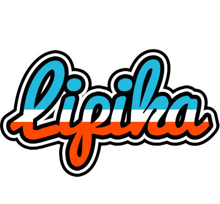 Lipika america logo