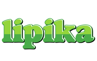 Lipika apple logo