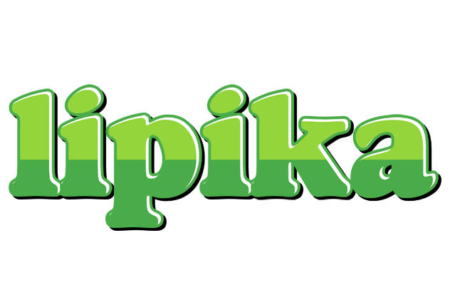 Lipika apple logo