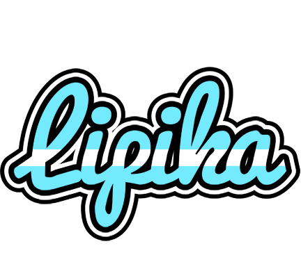 Lipika argentine logo