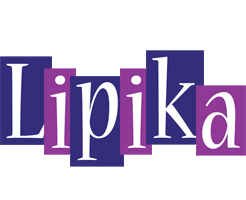 Lipika autumn logo