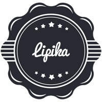 Lipika badge logo