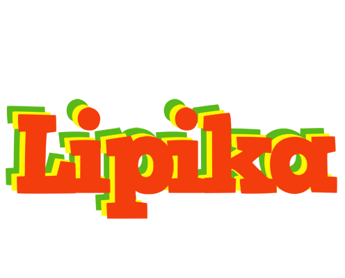 Lipika bbq logo