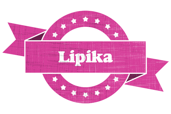 Lipika beauty logo