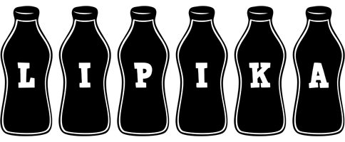 Lipika bottle logo