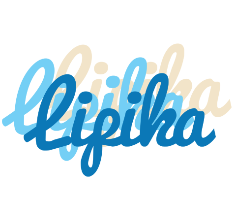 Lipika breeze logo