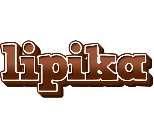 Lipika brownie logo