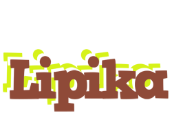 Lipika caffeebar logo