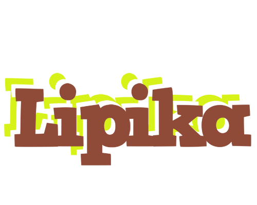 Lipika caffeebar logo