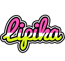 Lipika candies logo