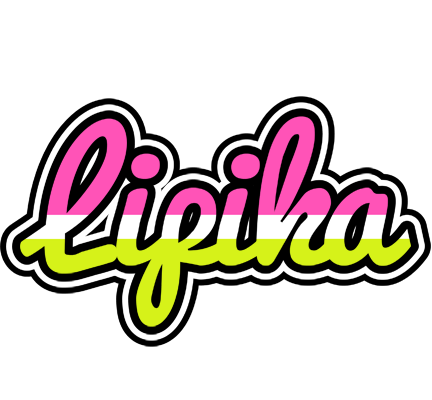 Lipika candies logo