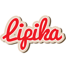 Lipika chocolate logo