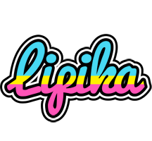 Lipika circus logo