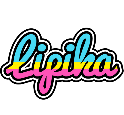 Lipika circus logo