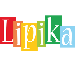 Lipika colors logo