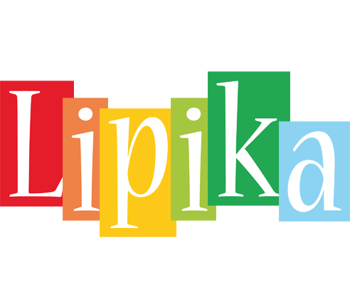 Lipika colors logo