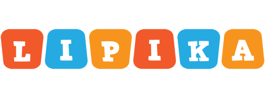 Lipika comics logo