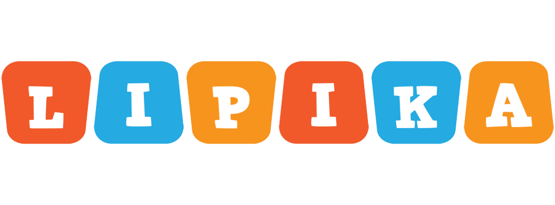 Lipika comics logo