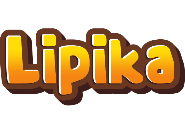 Lipika cookies logo