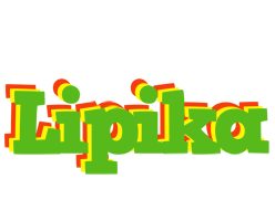 Lipika crocodile logo