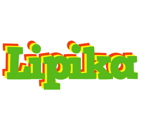 Lipika crocodile logo