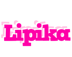 Lipika dancing logo