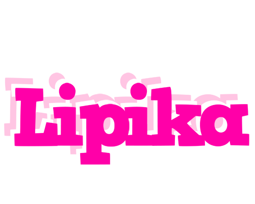 Lipika dancing logo