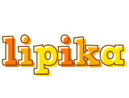 Lipika desert logo