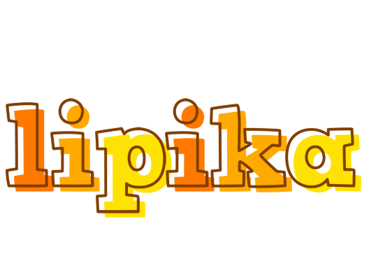 Lipika desert logo