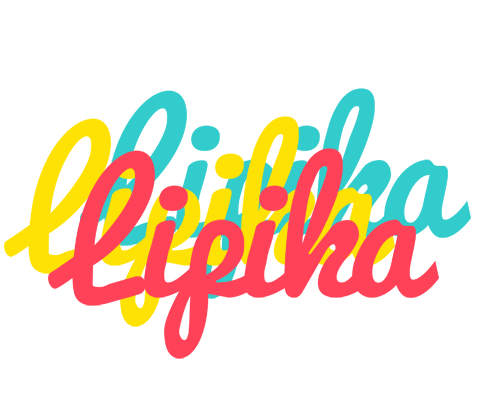 Lipika disco logo