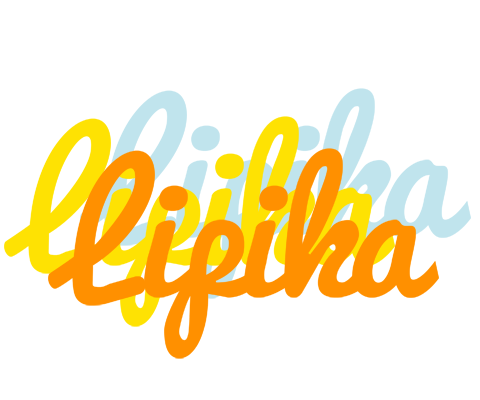 Lipika energy logo