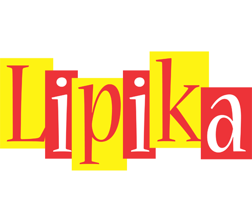 Lipika errors logo