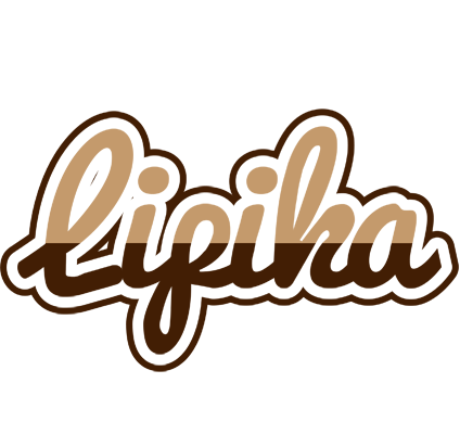 Lipika exclusive logo