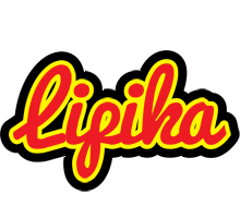 Lipika fireman logo