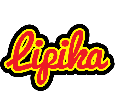 Lipika fireman logo