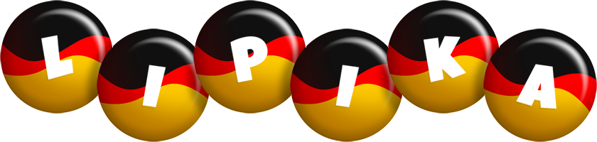 Lipika german logo