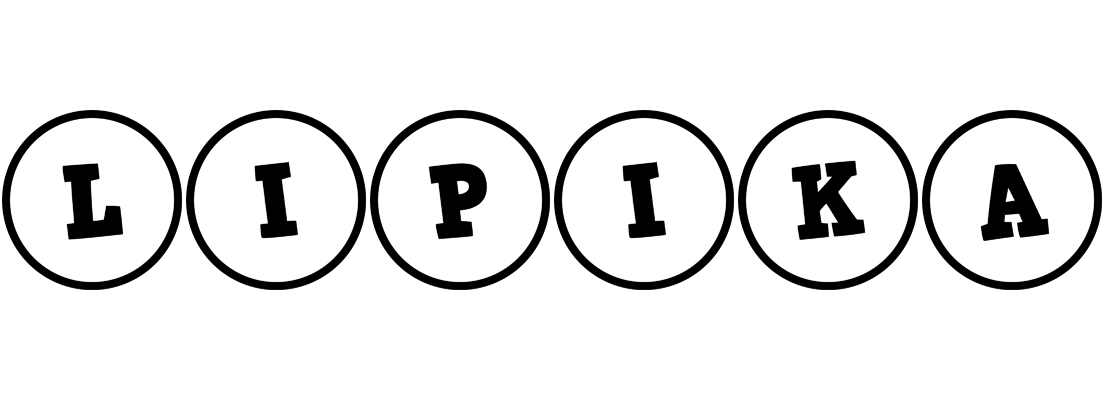 Lipika handy logo