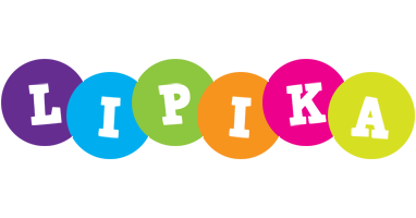 Lipika happy logo