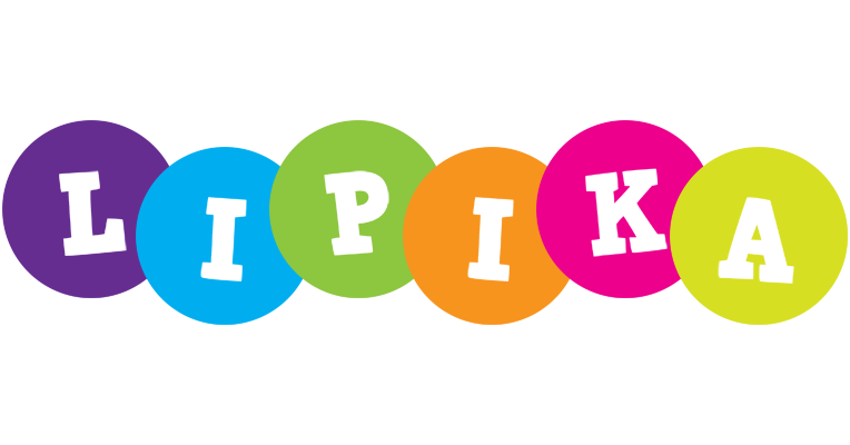 Lipika happy logo