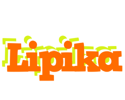 Lipika healthy logo