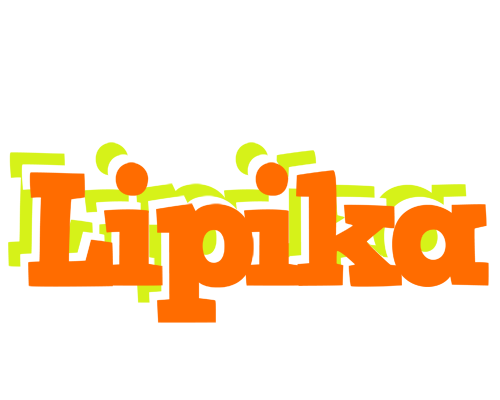 Lipika healthy logo