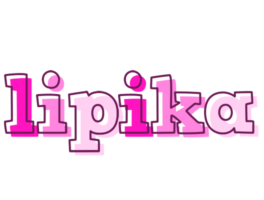 Lipika hello logo