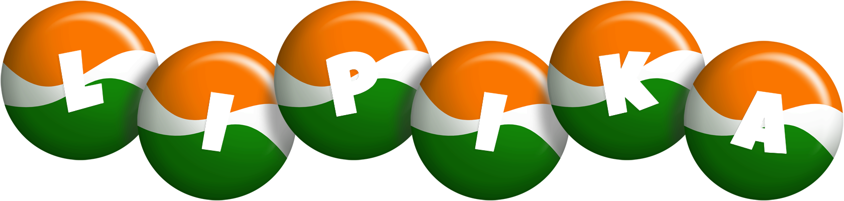 Lipika india logo