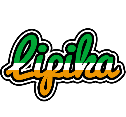 Lipika ireland logo