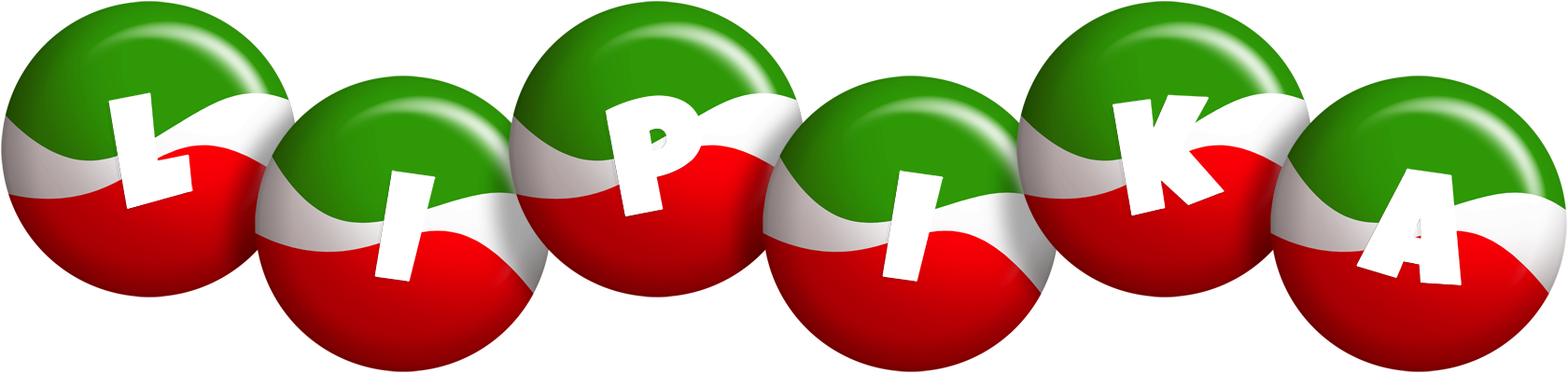 Lipika italy logo